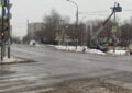 На пересечении улиц Космонавтов и Ярославской установили камеры дорожного наблюдения