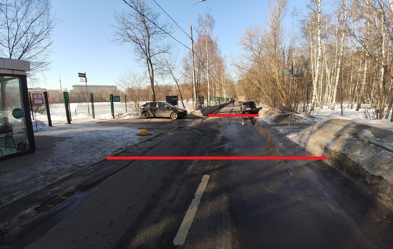 «Лежачие полицейские» и знаки ограничения скорости установят около Путяевского пруда
